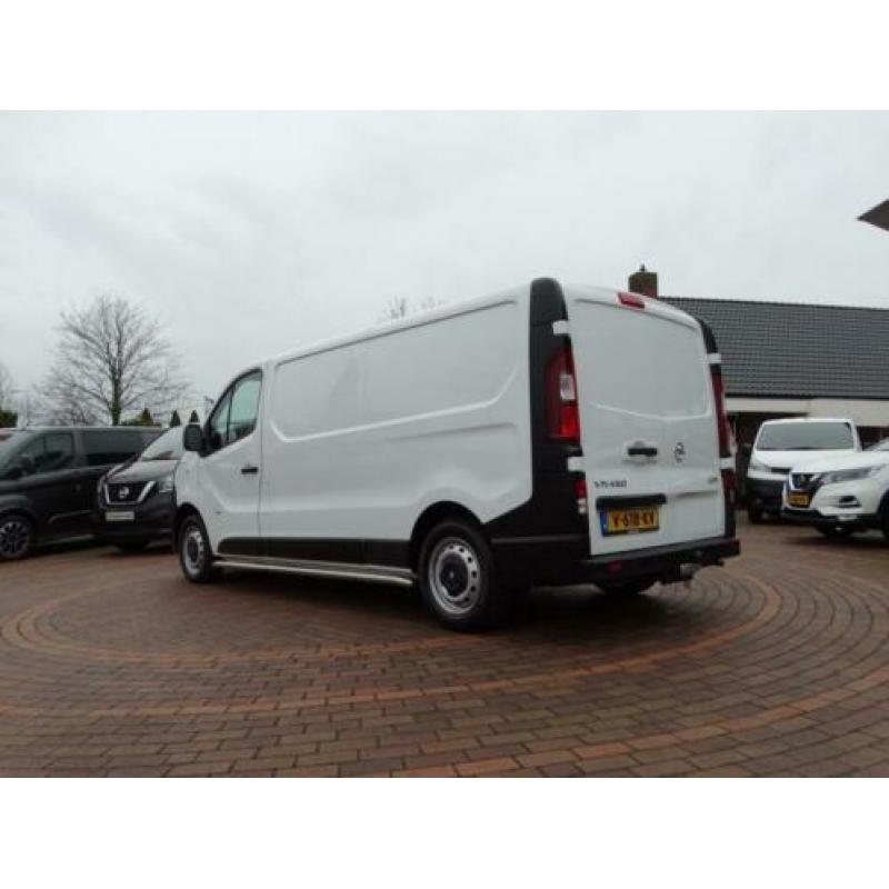 Opel Vivaro 1.6 CDTI L2H1 Edition | NAVI | TREKHAAK | PARKEE