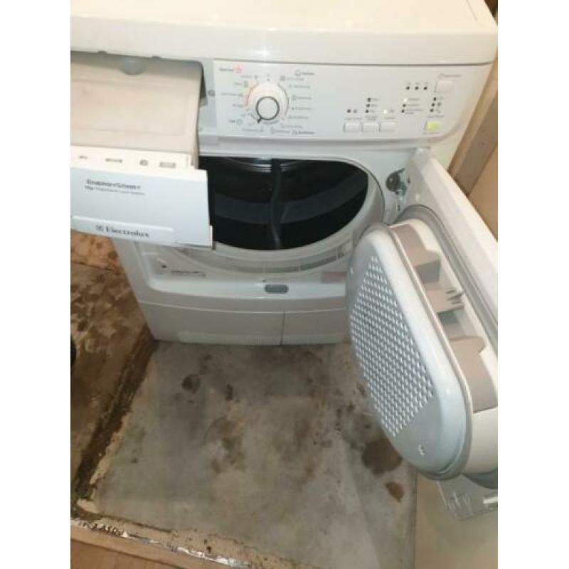 Condensdroger electrolux aeg