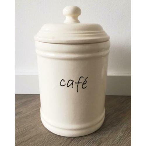 Rivièra Maison café voorraadpot oude collectie