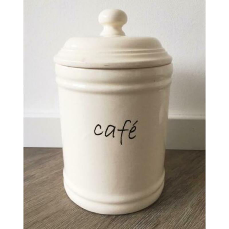 Rivièra Maison café voorraadpot oude collectie