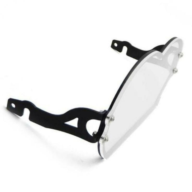 BMW R1200GS - Koplamp Bescherming - BJ 04 tot 12