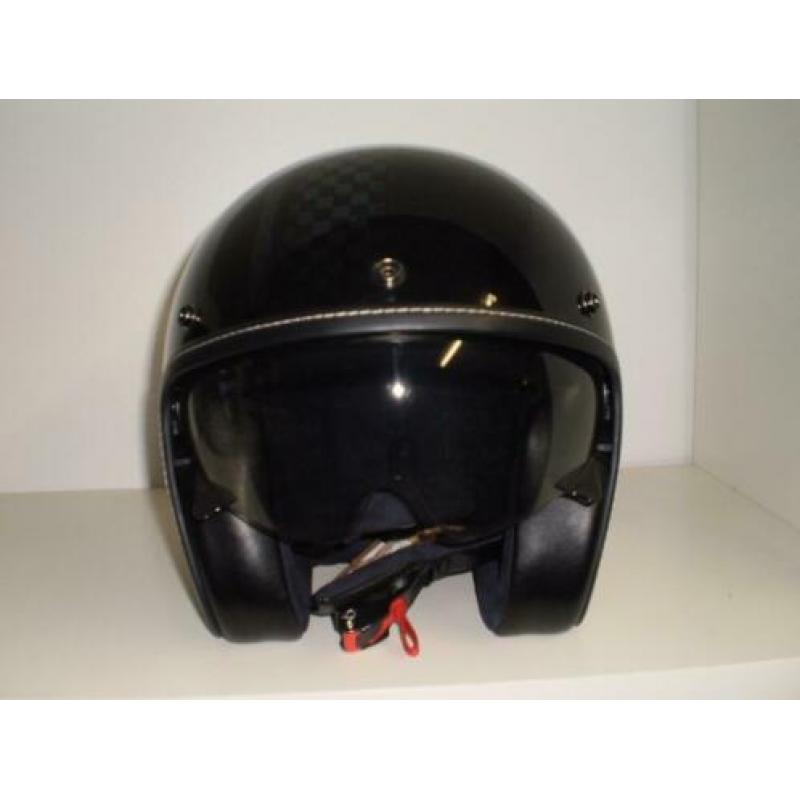 Scorpion helm scorpion belfast helm m motor brommer helm