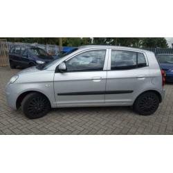 Kia Picanto 1.1 Fifteen - MET AIRCO - APK TOT : 16-03-2020