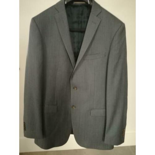 Suit Supply kostuum grijs mt 48