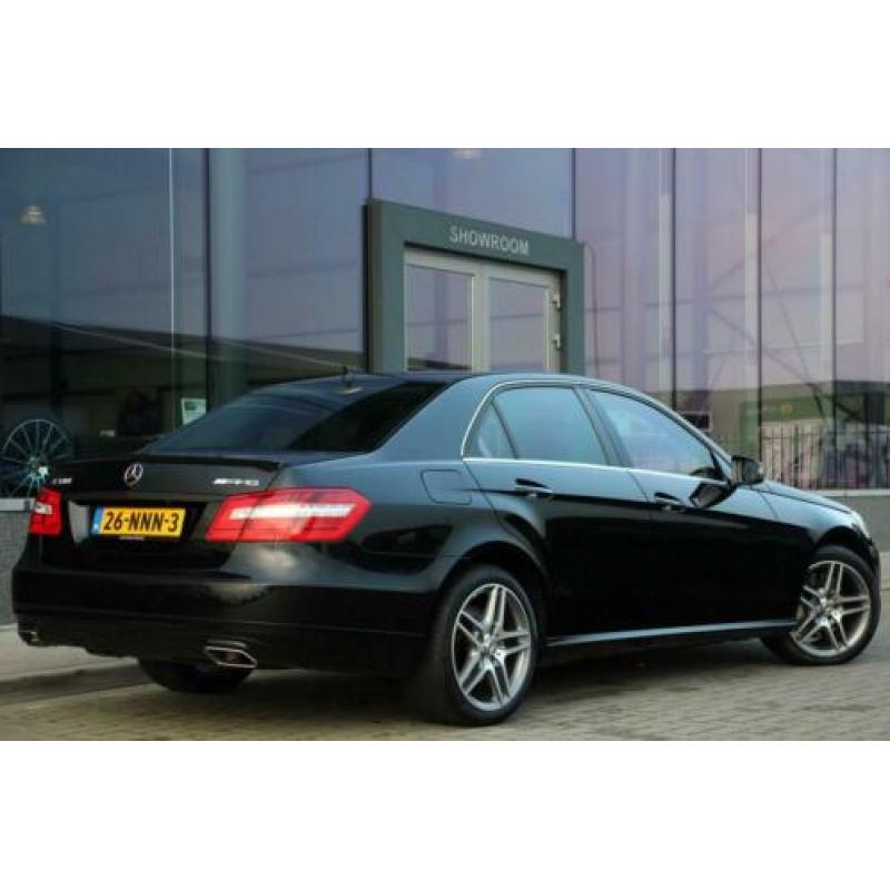 Mercedes-Benz E-Klasse 500 Avantgarde | V8 388PK | AMG Look