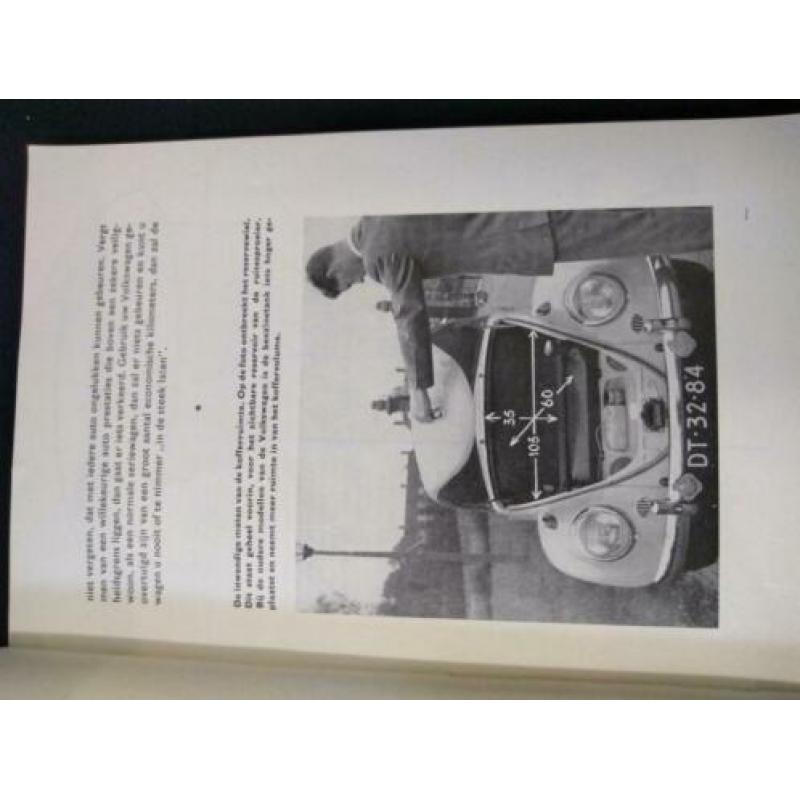 Handleiding VW keever