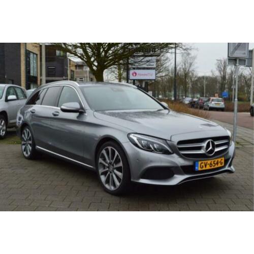 Mercedes-Benz C-Klasse Estate 350 e Edtion Bom voll !