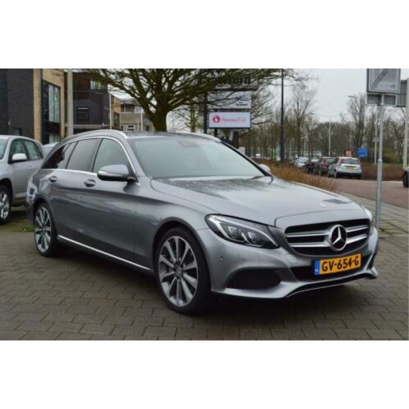 Mercedes-Benz C-Klasse Estate 350 e Edtion Bom voll !