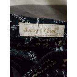 leuke korte short maat 38/40