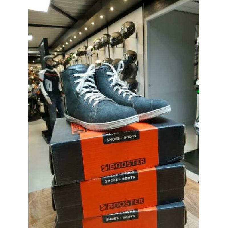 Booster Easy motorschoenen maat 42 en 47, nu -/- 20%