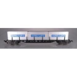 Roco 2361 Containerwagen