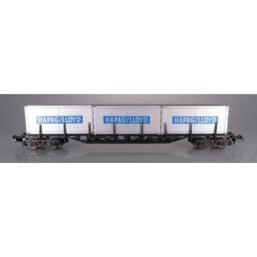 Roco 2361 Containerwagen