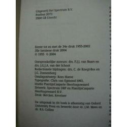 Prisma woordenboek Engels Nederlands, gebruikt