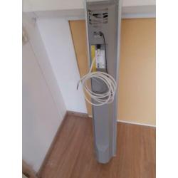Sunshower Solo opbouw infrarood full body.