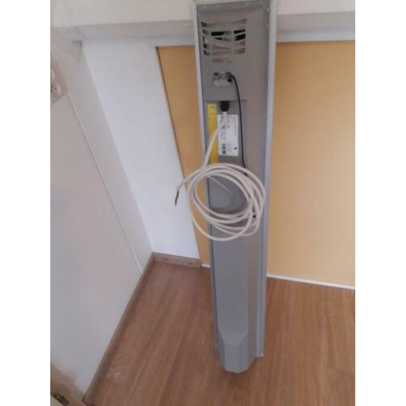 Sunshower Solo opbouw infrarood full body.
