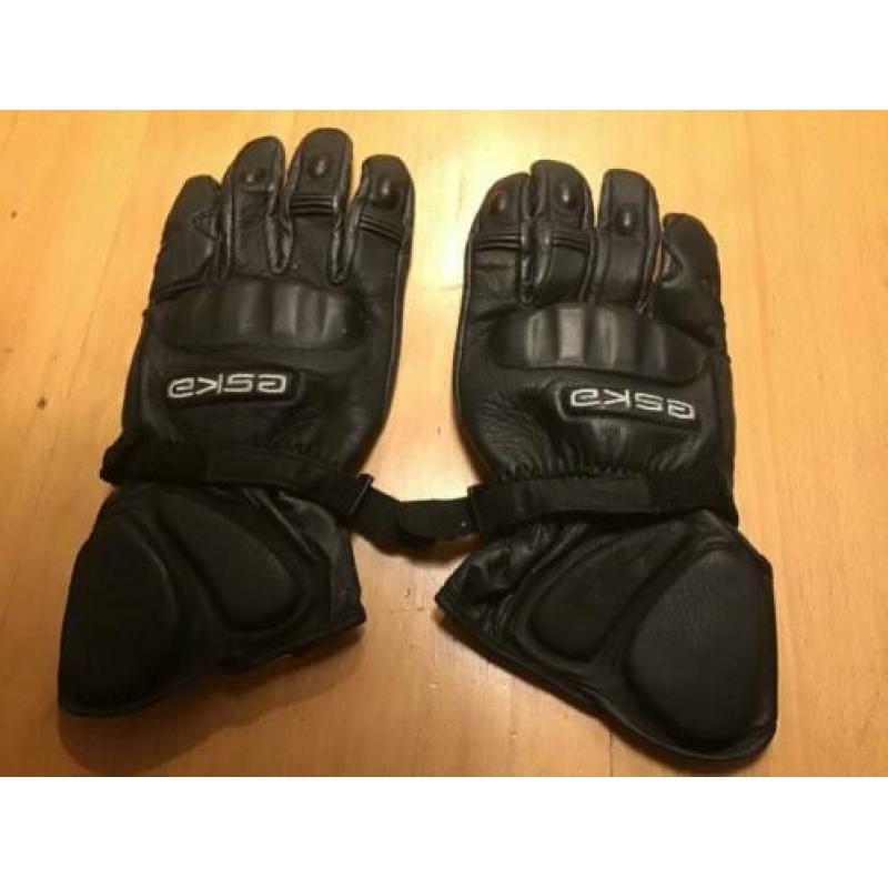 Motor handschoenen