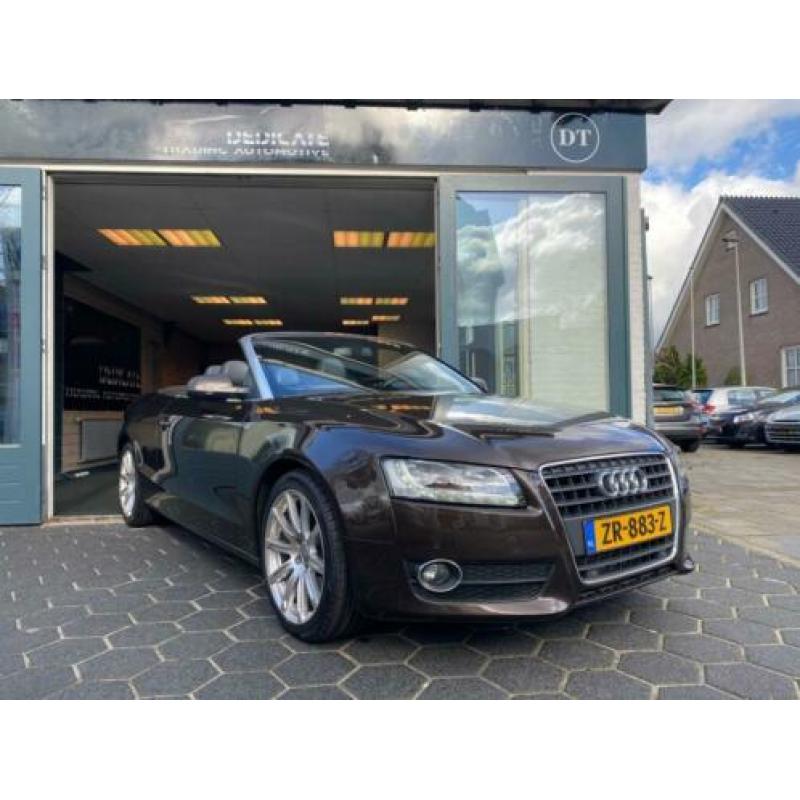Audi A5 Cabriolet 2.0 TFSI 211pk Pro Line S *116937 KM *Xeno