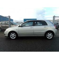 TOYOTA Corolla 2.0 D-4D 116 5DR ANNIVERSARY
