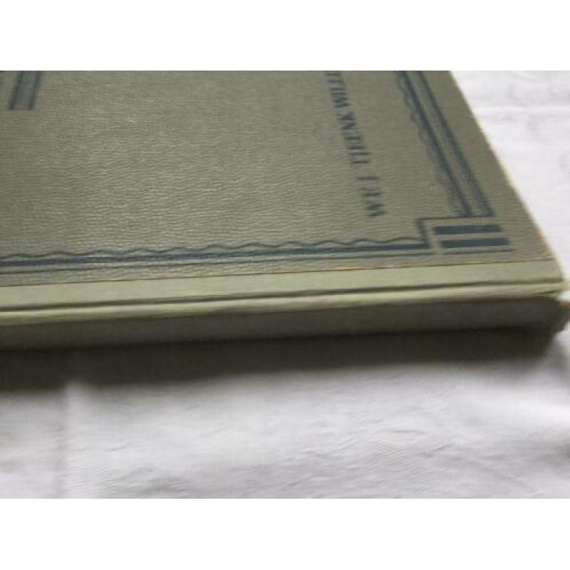 Grote historische schoolatlas/H.Hettema/17e druk 1953