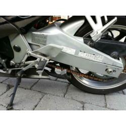honda cbr 600 1989 verkocht en opgehaald