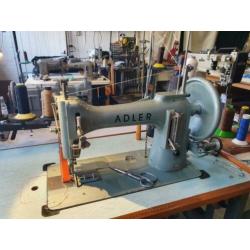 Adler 104-4 Nieuw Complete revisie