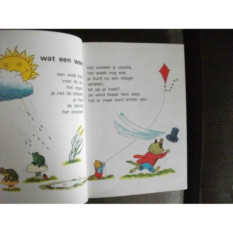 0392 / richard scarry / mijn eerste groot leesboek