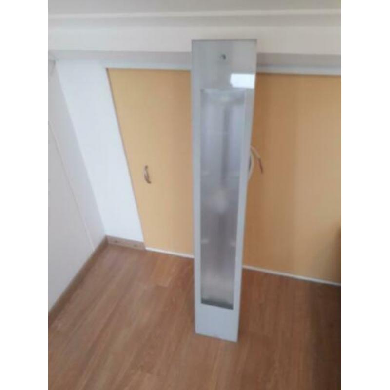 Sunshower Solo opbouw infrarood full body.