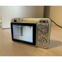 Sony Cybershot DSC-W110 - Zilver