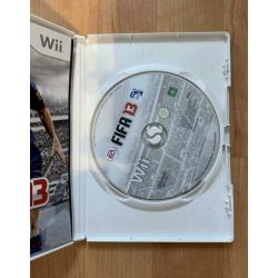 Diverse Wii Spellen