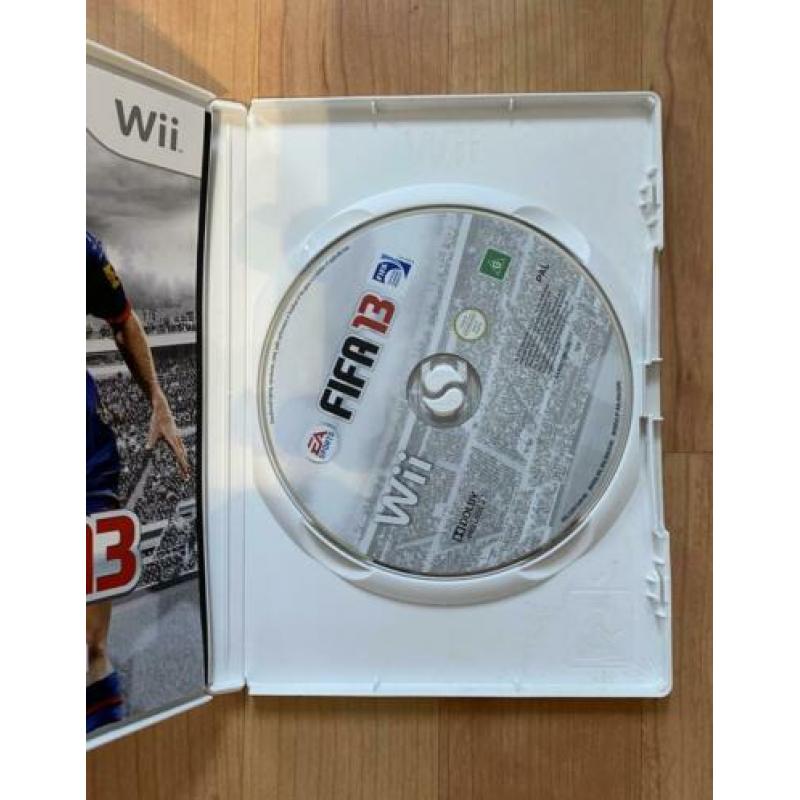 Diverse Wii Spellen