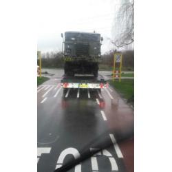 Daf YB 616 takelwagen
