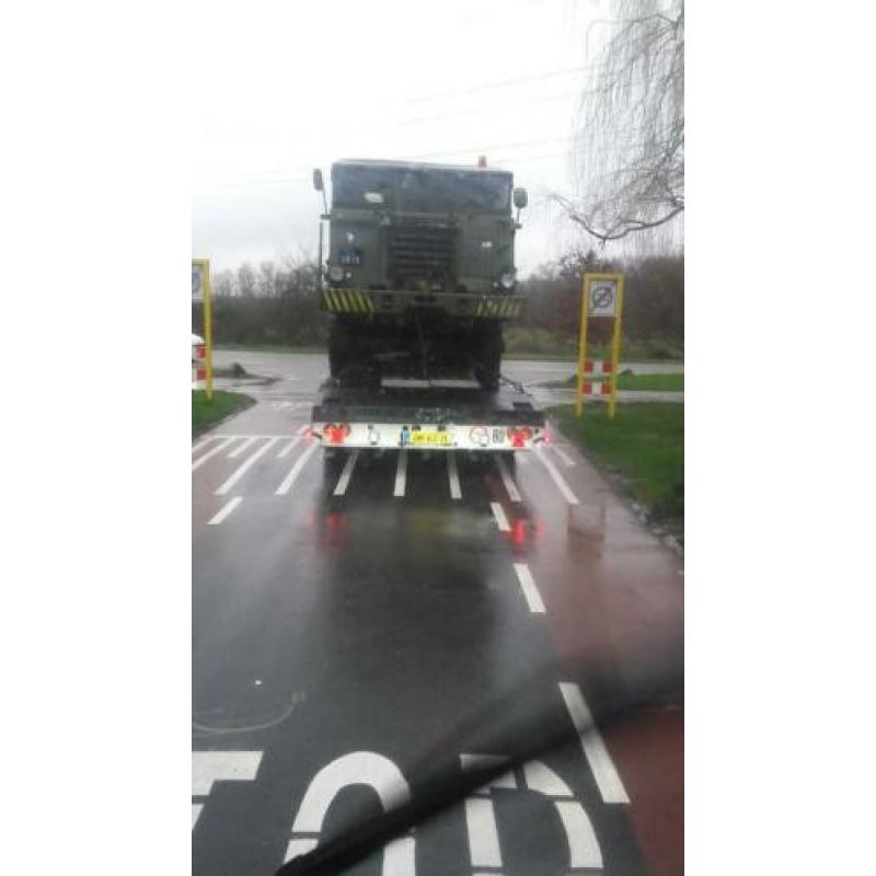 Daf YB 616 takelwagen