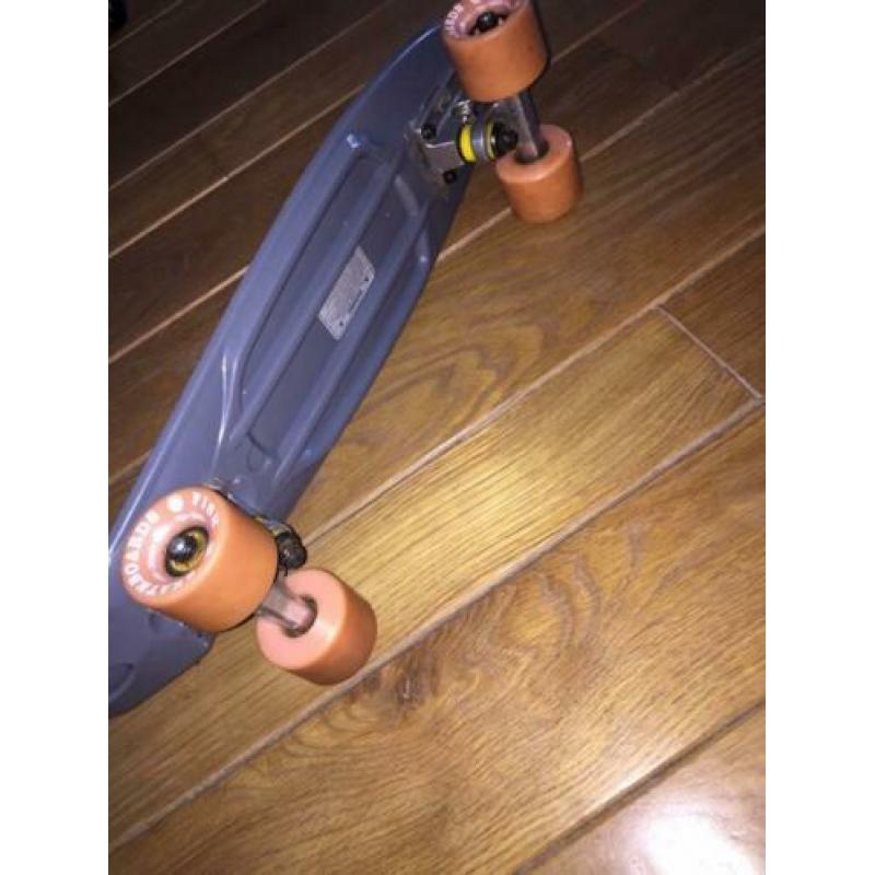 Fish penny board