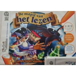 Tiptoi pakket inclusief pen