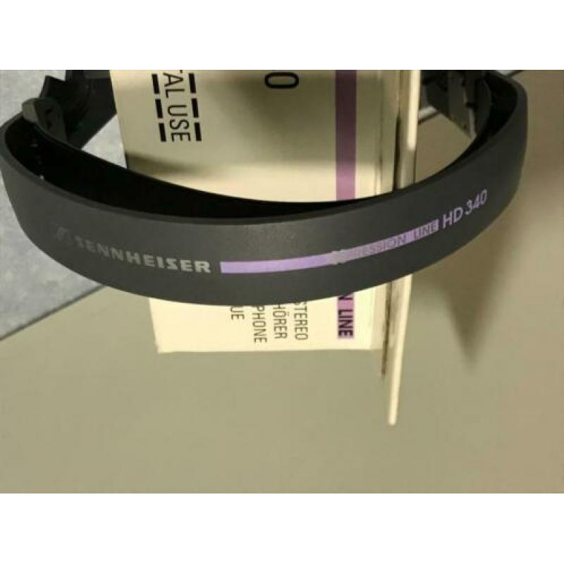 Sennheiser Koptelefoon HD340