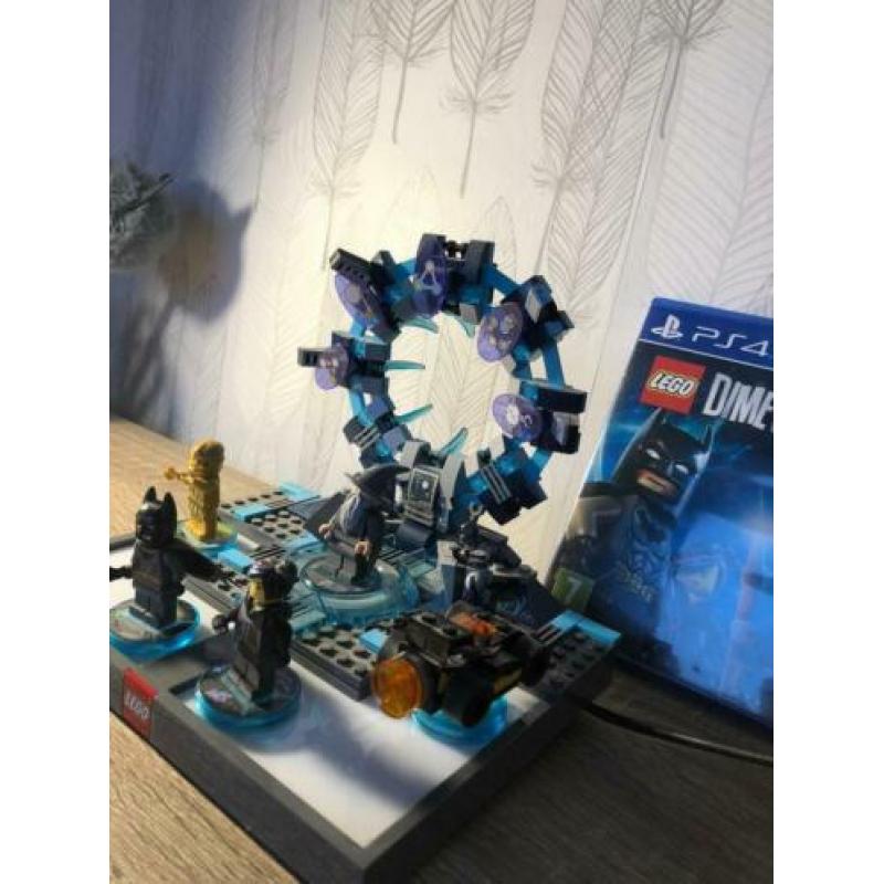 lego dimensions starterpakket