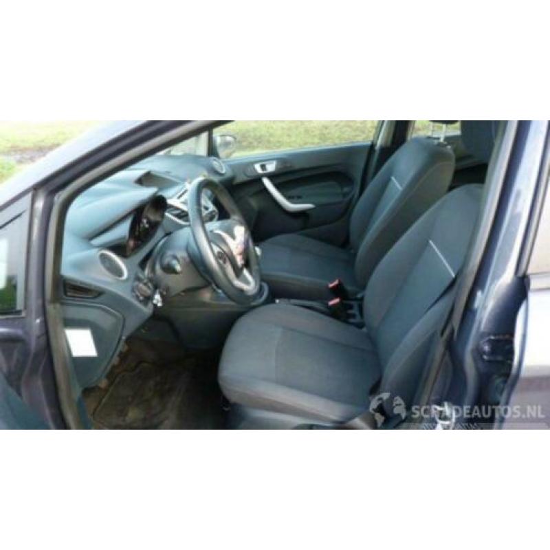 Ford Fiesta 16 TDCI 5drs Edition 2012-07 188.000km !
