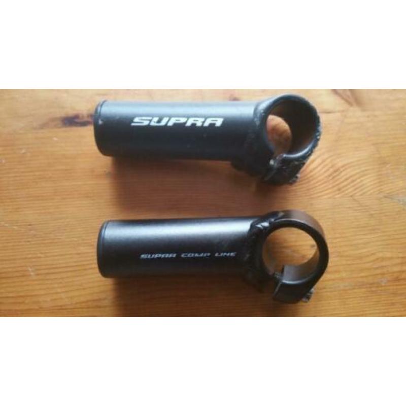 Supra stuurgrepen