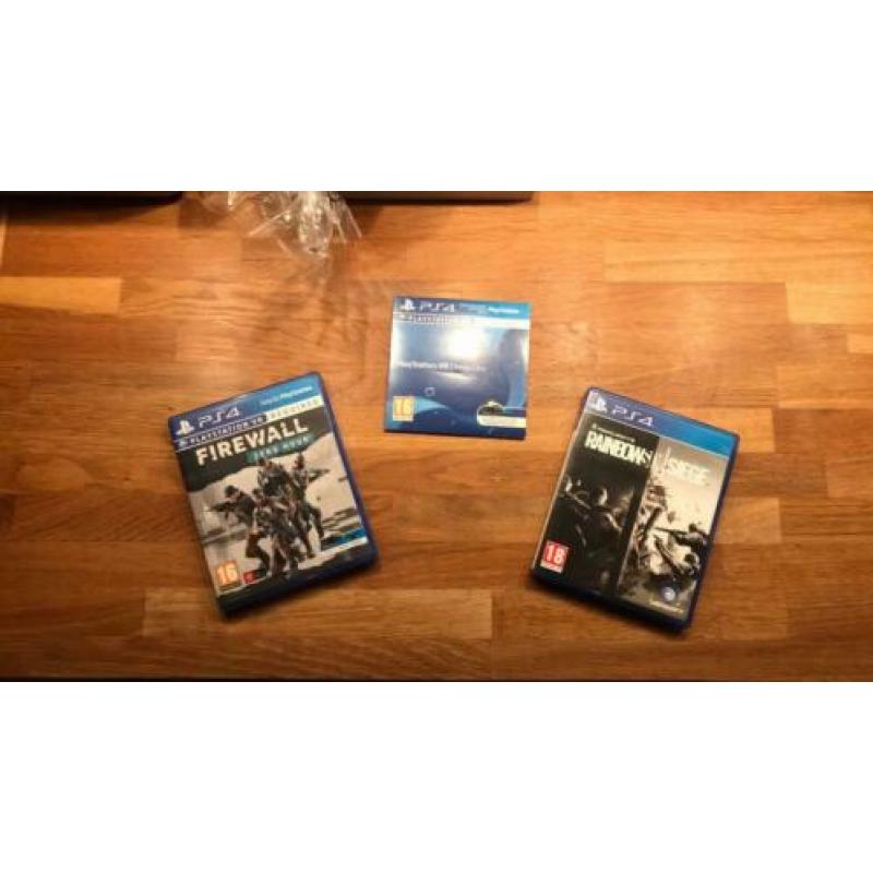 Diverse ps4 games