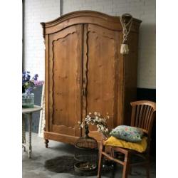 Biedermeier kast