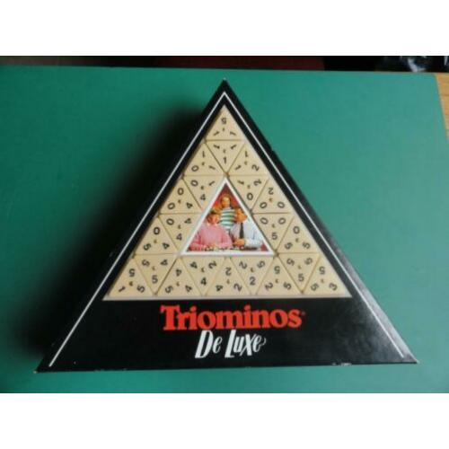 Triominos De Luxe