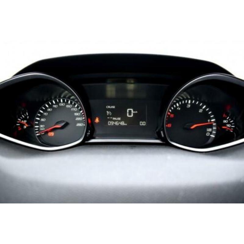 Peugeot 308 SW 1.6 HDI 120PK ECC NAVIGATIE LMV CRUISE CD CV+