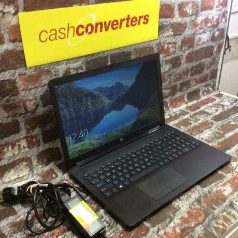 HP | 15DB093OND | AMD 3,10GHZ Duo | 8GB ram | 230GB HDD