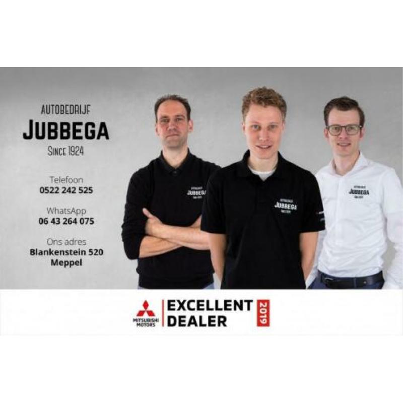 Mitsubishi Colt 1.1 Edition One Trekhaak, 1e eigenaar, 100%