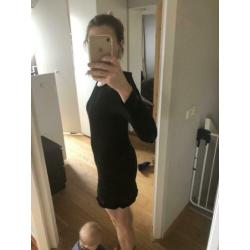 Athé wollen jurk maat S/XS