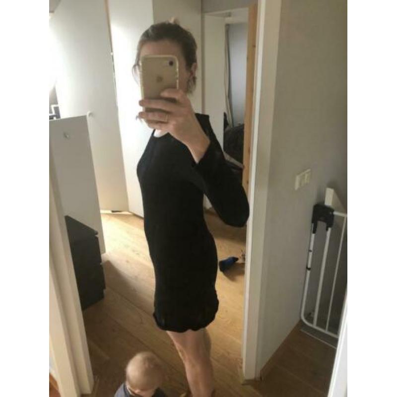 Athé wollen jurk maat S/XS