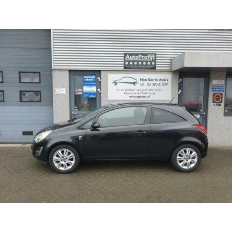 Opel Corsa 1.2-16V Color Edition 150 Jaren uitvoering Eerste