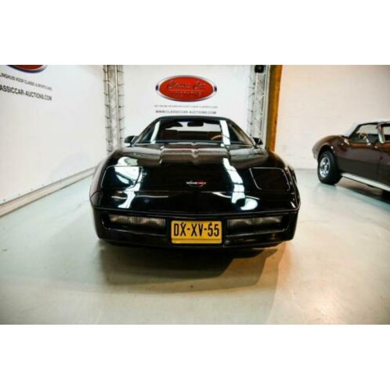 Chevrolet CORVETTE 5.7L V8 Convertible