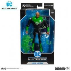 Justice League Action Figure Green Lantern 18 cm