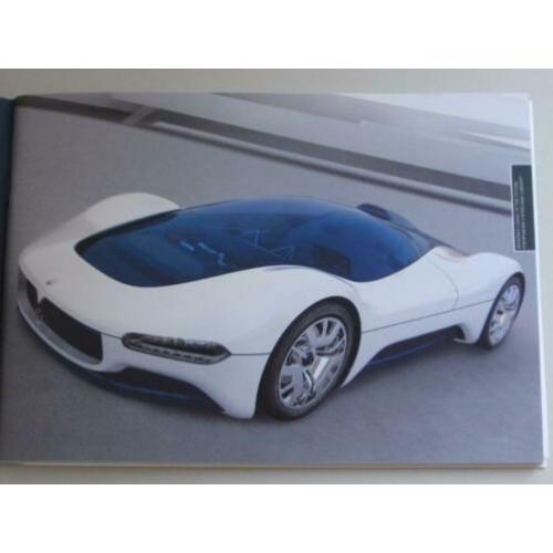 Folder La Maserati